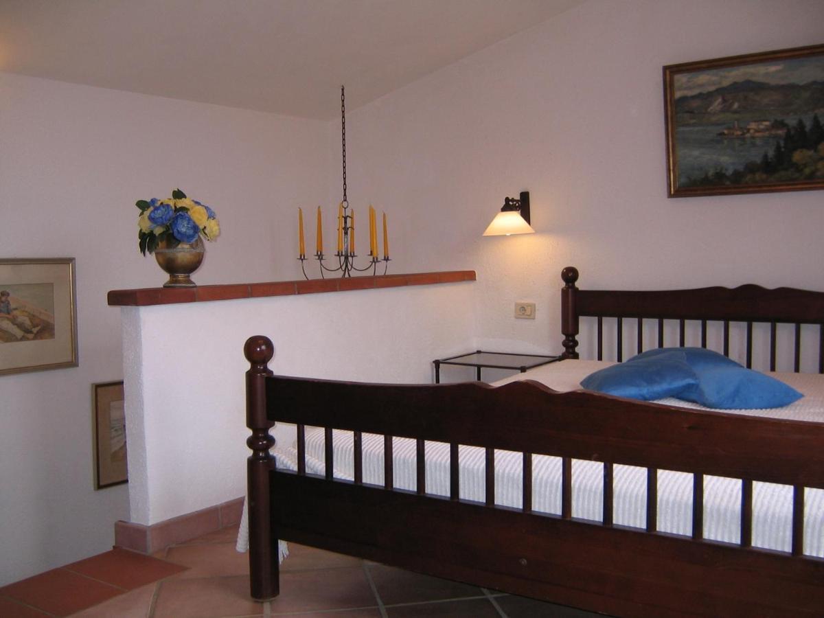 Studio-Appartment In Landhaus Mit Meerblick Porto Azzurro Zewnętrze zdjęcie